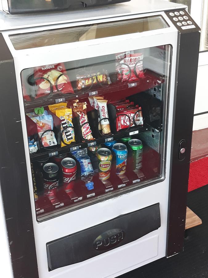 Fasthotel Narbonne Eksteriør bilde