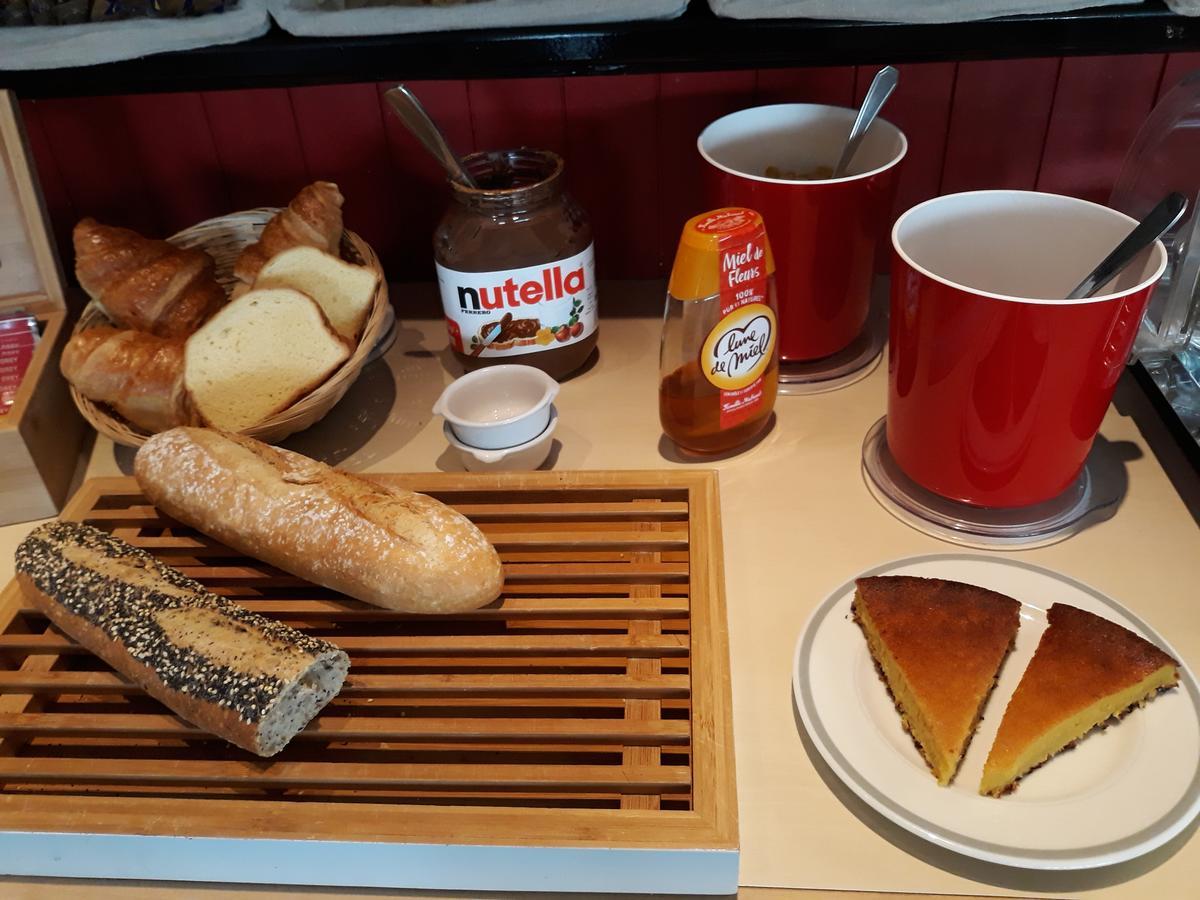Fasthotel Narbonne Eksteriør bilde