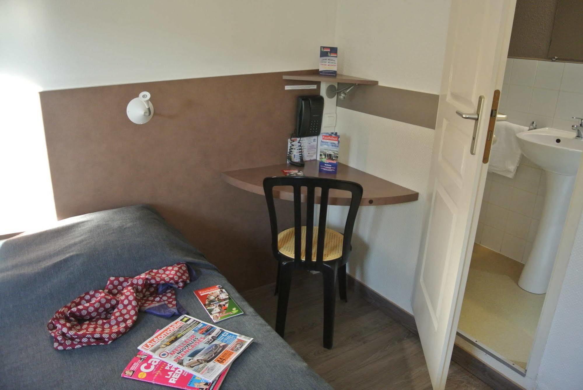 Fasthotel Narbonne Eksteriør bilde